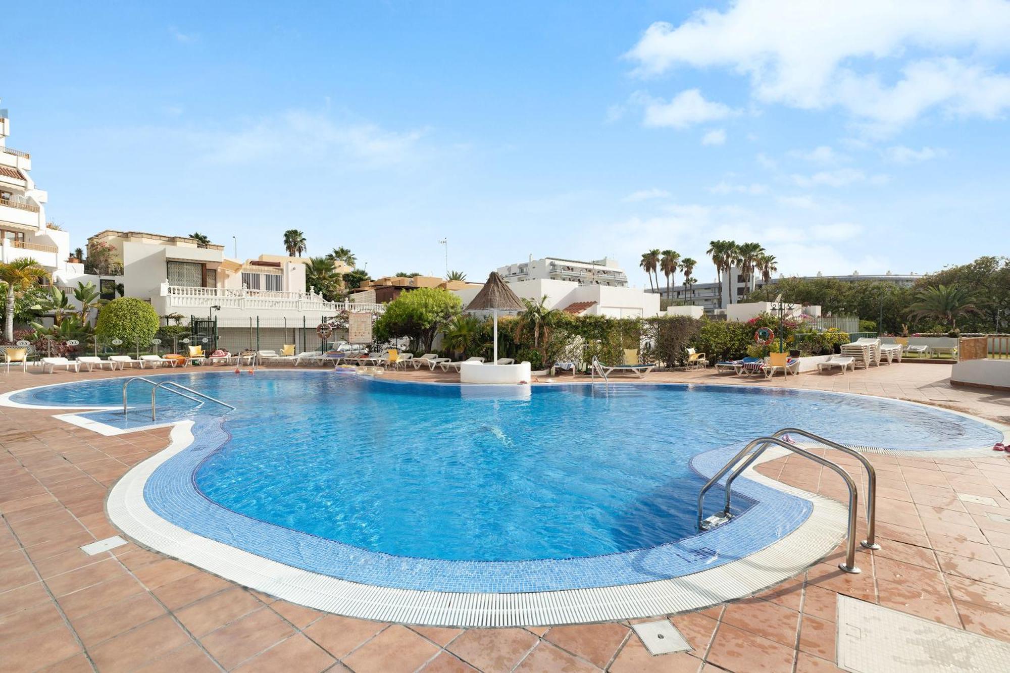 Los Geranios 404 Costa Adeje  Zewnętrze zdjęcie