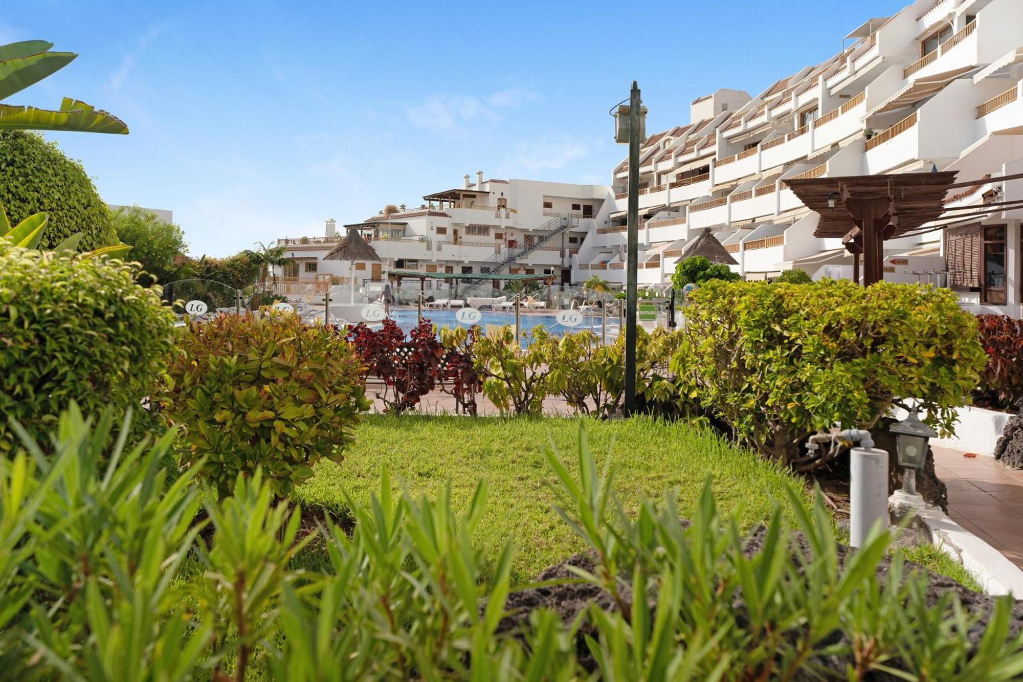 Los Geranios 404 Costa Adeje  Zewnętrze zdjęcie