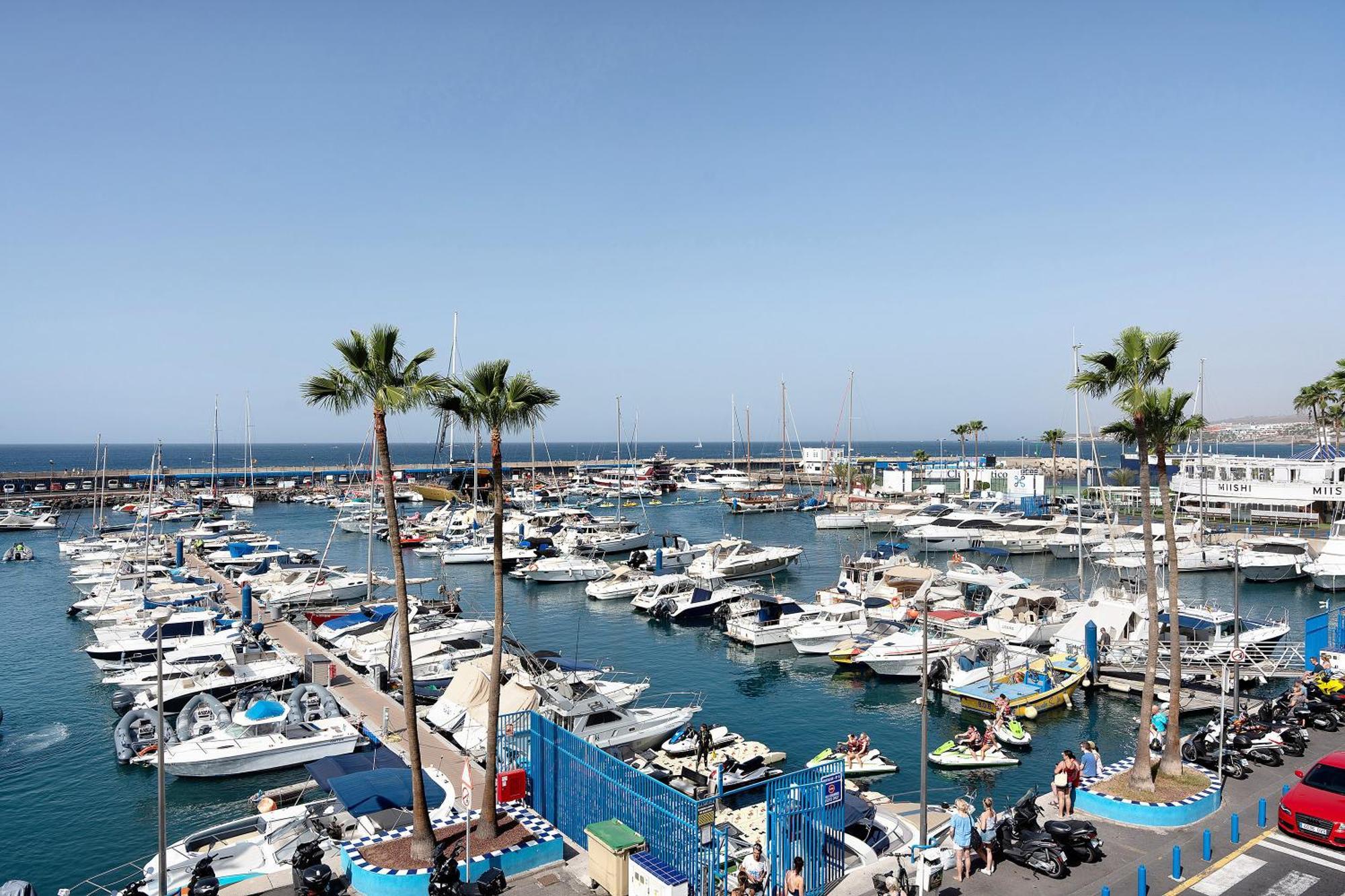 Los Geranios 404 Costa Adeje  Zewnętrze zdjęcie